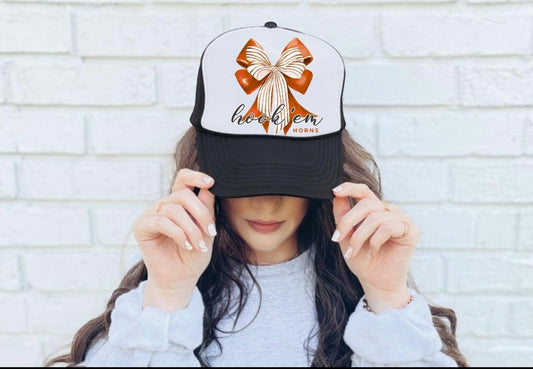 DTF prints ~ Ready to Press ~ Football team Prints ~ Football hats ~ Team Hats