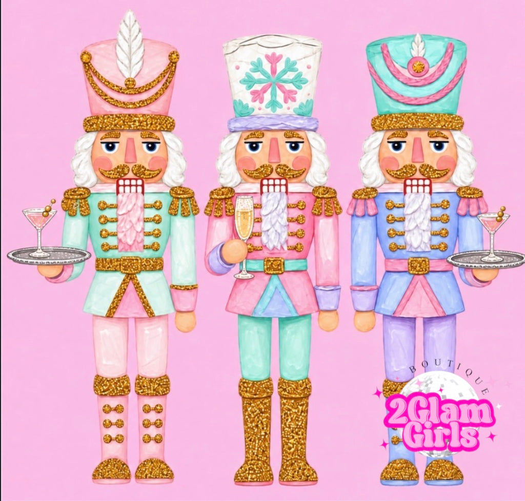 Nutcracker Dtfs