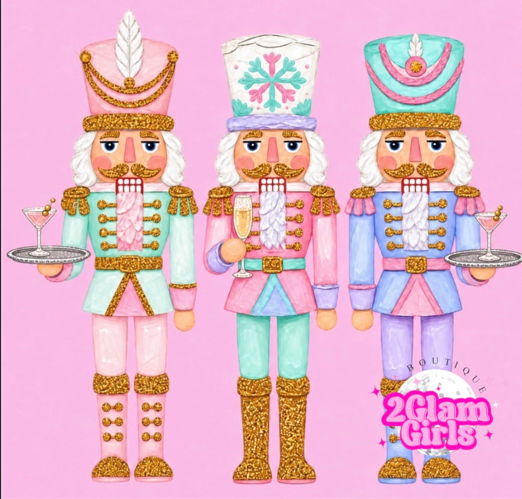 Nutcracker Dtfs