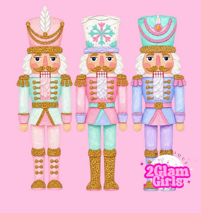 Nutcracker Dtfs