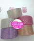 40oz Tumbler bling boot ~ Sparkle shoes for your tumblers ~ Girly shoes for your drink