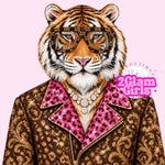 Luxury Tiger 🐅