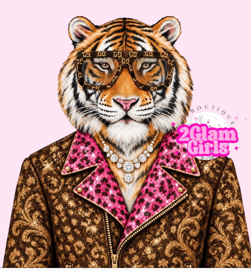 Luxury Tiger 🐅