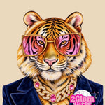 Funky Tiger 🐅