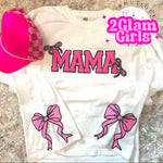 Mama Shirt Patch