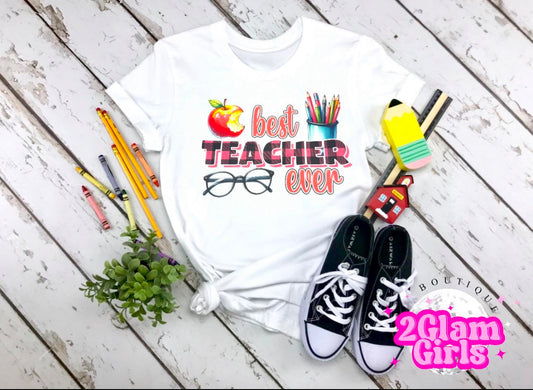 DTF ready to press for tshirt ~ Teacher prints ~ DTF prints