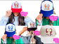 DTF Print ~ All teams ~ Bow Team Prints ~ DTF ready to print ~ Team Trucker Hat