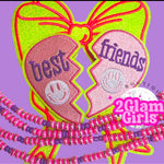 Trucker Hat Patch ~ Best Friends Patch , iron on patch