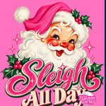 Sleigh all Day