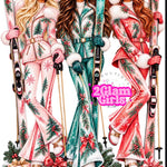 Christmas 🎄 Girls