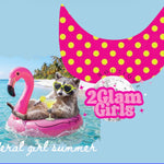 Feral Summer Girl DTF prints