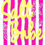 DTF Summer Beach Prints for Hats