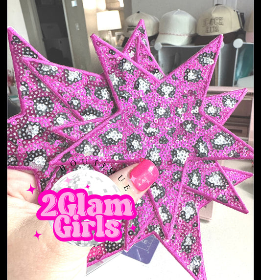 Leopard Star