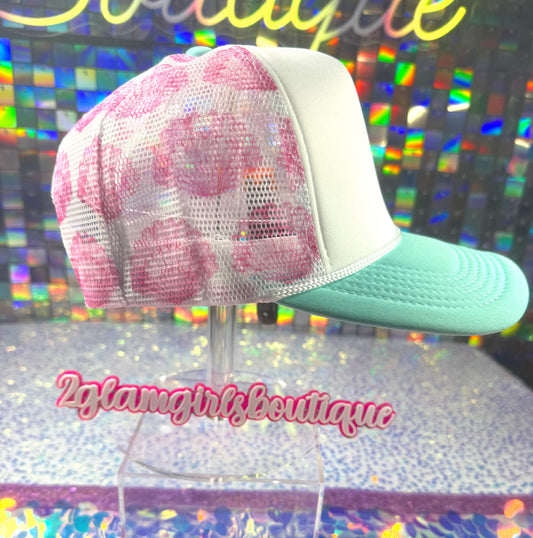 Shell Trucker Hat