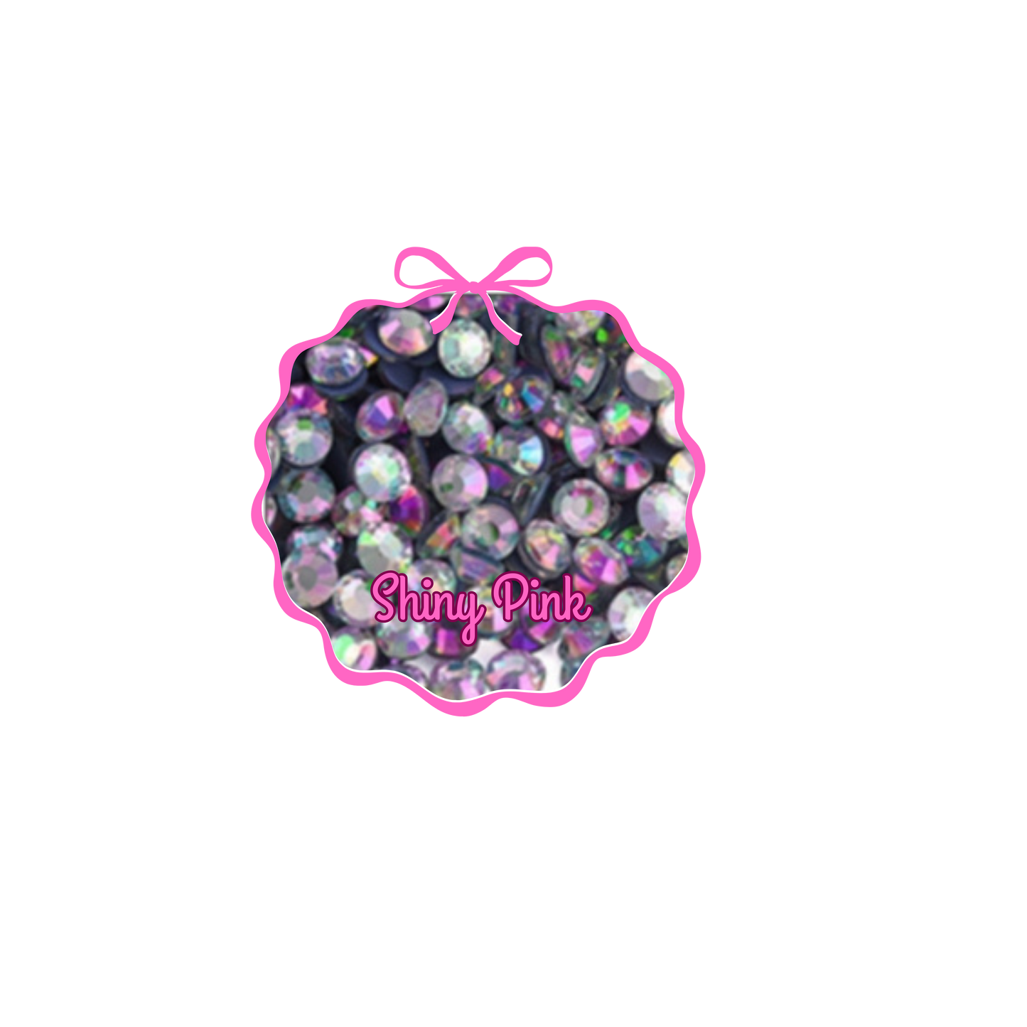 Hot Fix Diamond Cut Rhinestones