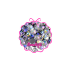 Hot Fix Diamond Cut Rhinestones