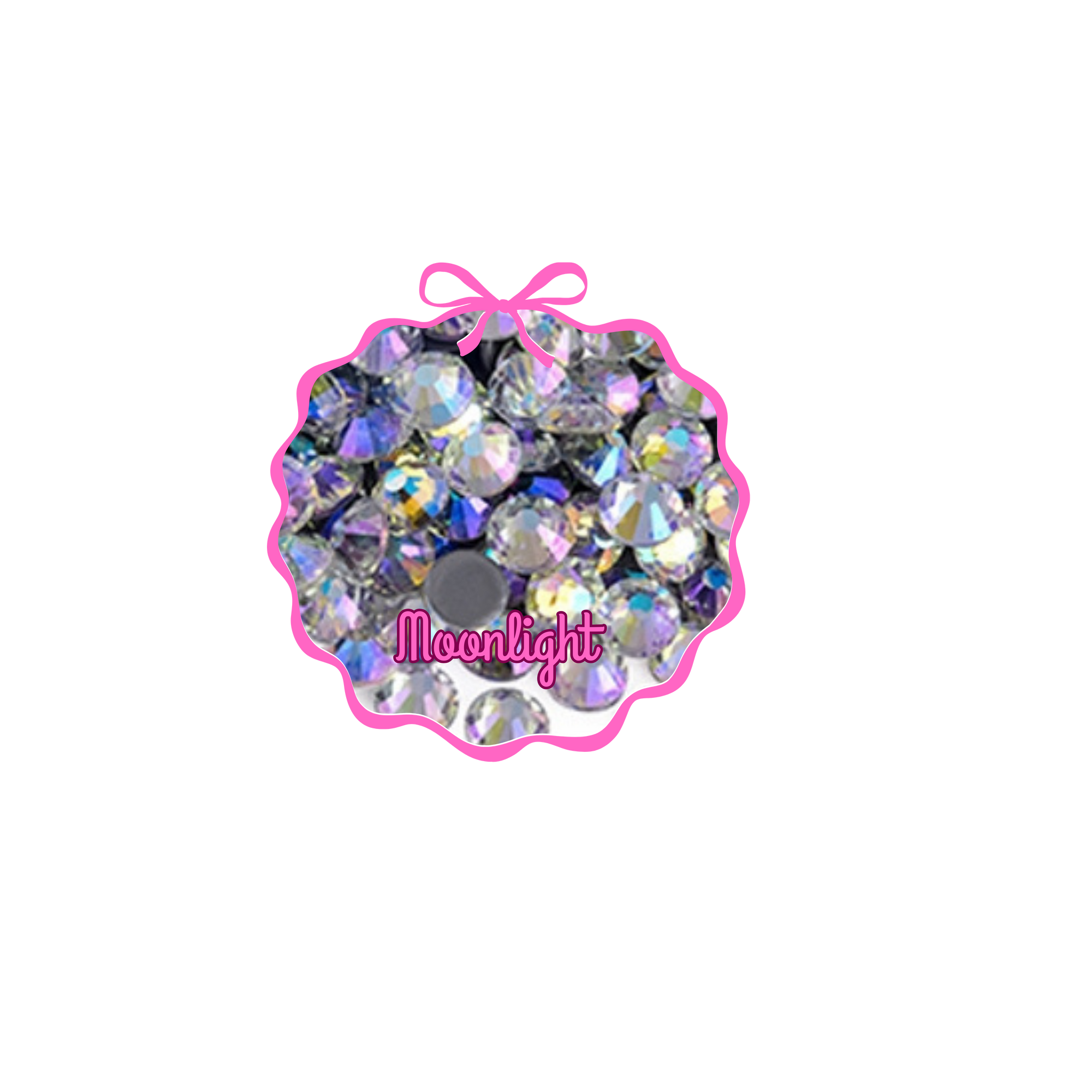 Hot Fix Diamond Cut Rhinestones