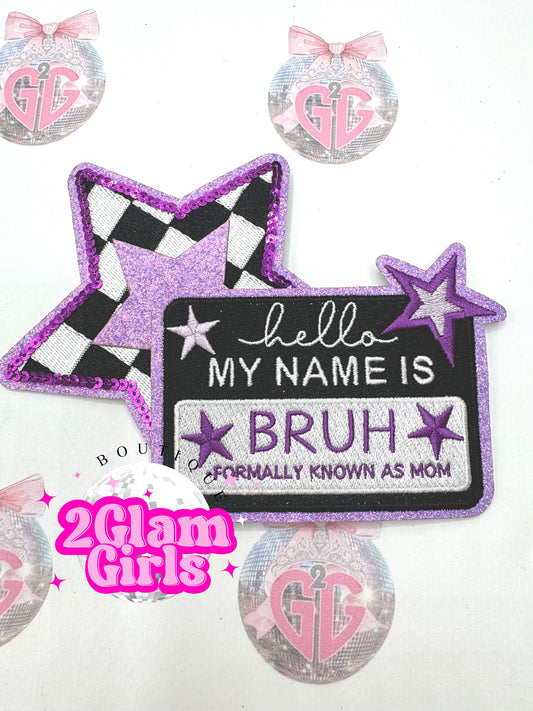 Bruh ~ Formally known as Mom 💜