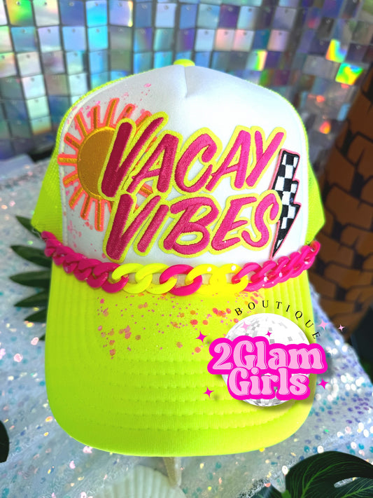 Vacay Vibes Patch