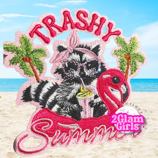 Trashy Summer 🦝
