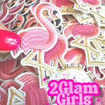 Flamingo 🦩 Patch