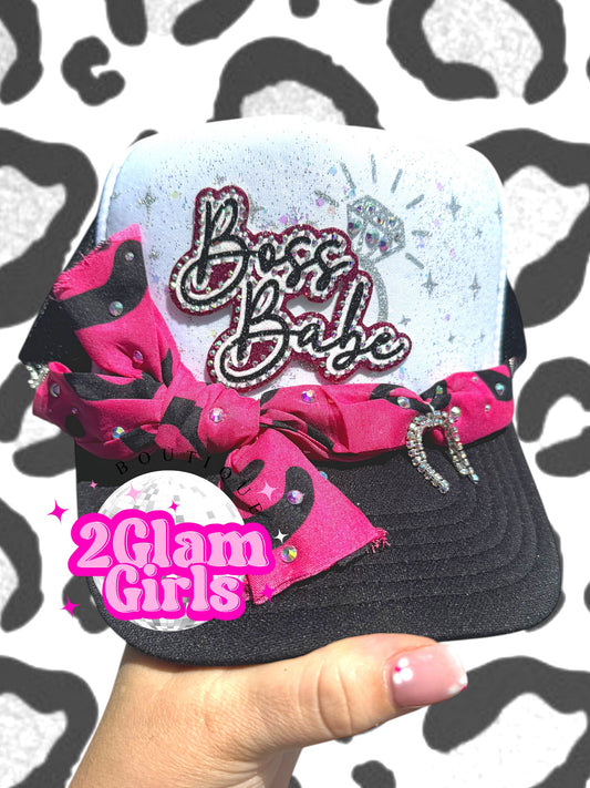 Boss Babe ~ Bling Patches