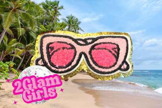 Sunglasses 🕶️ patch