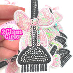 Sequin Bow Color Brush