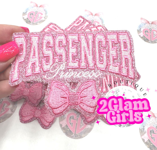 Passenger and Mini princess