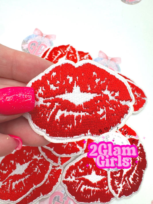 Lips Patches