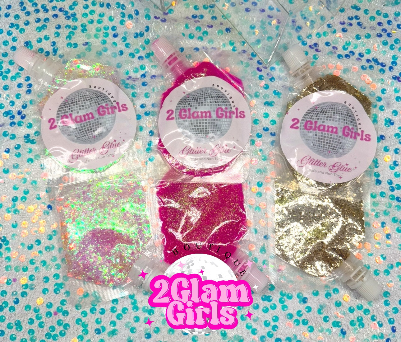 🩷Exclusive Glitter for Hats 🩷
