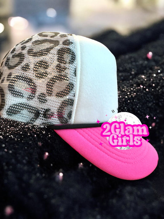 Sassy Trucker Hat 🩷