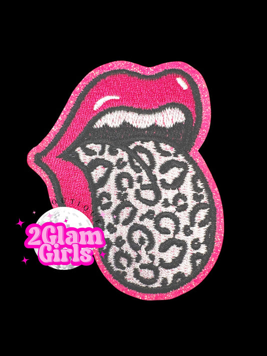 Cheetah Tongue 👅