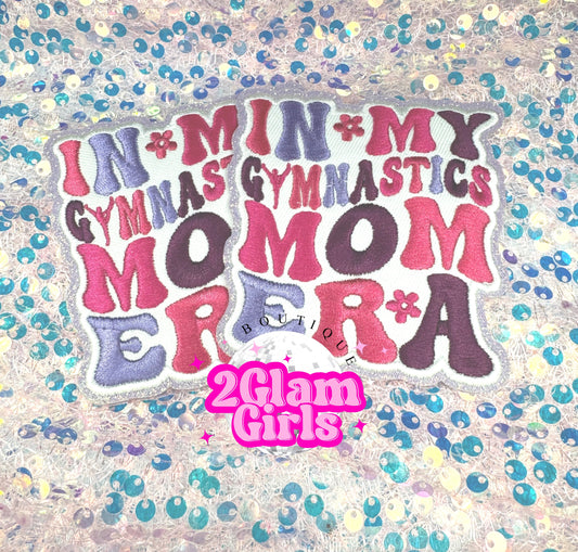 In my Gymnastics Mom Era 🩷