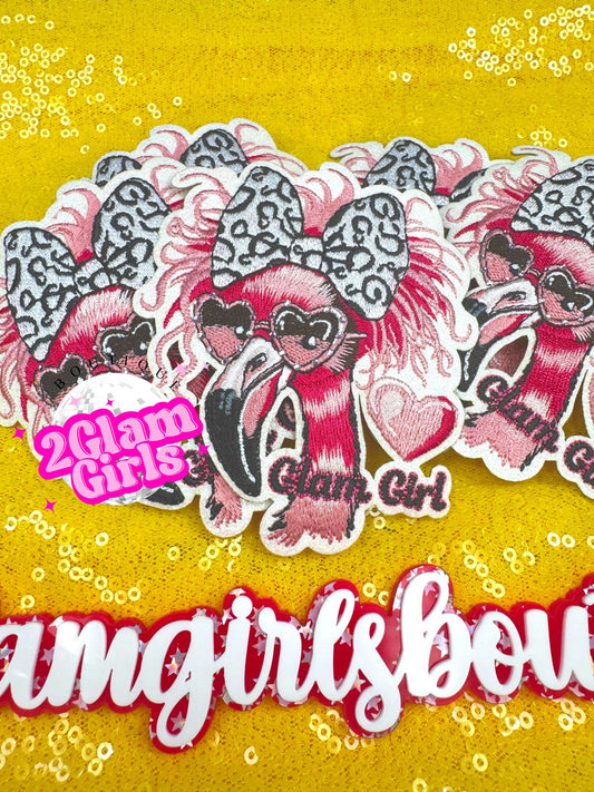 Boujee Flamingo