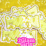 Mama DTF print patch