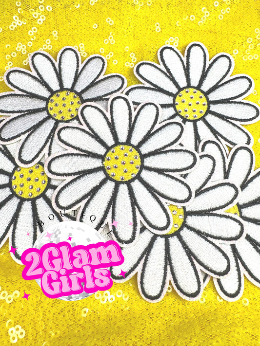 Bling 🌼 Daisy 🌼 Flower