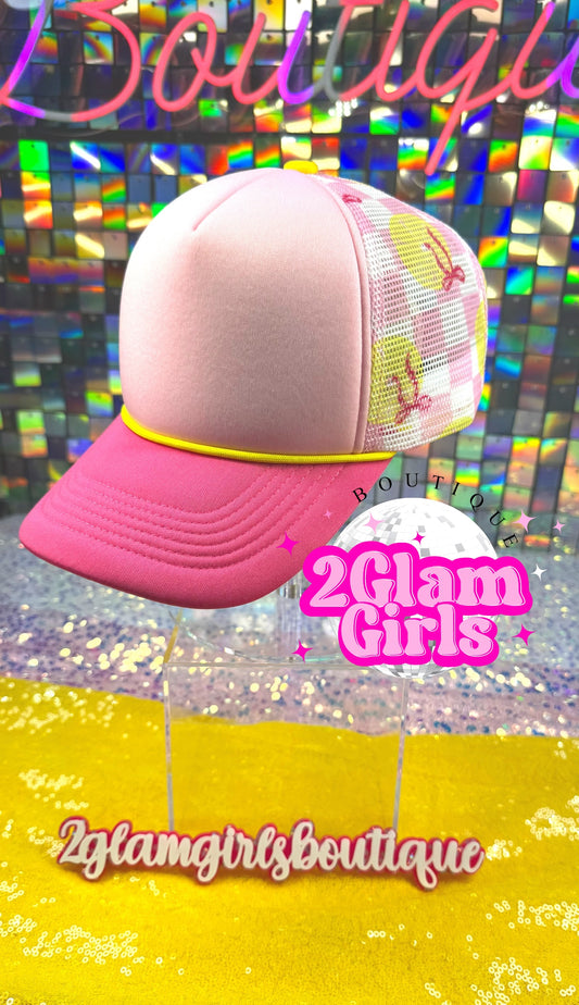 2 Glam Girl Exclusive Lemon Hat 🍋