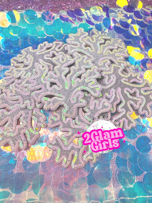 Coral in purple 🪸