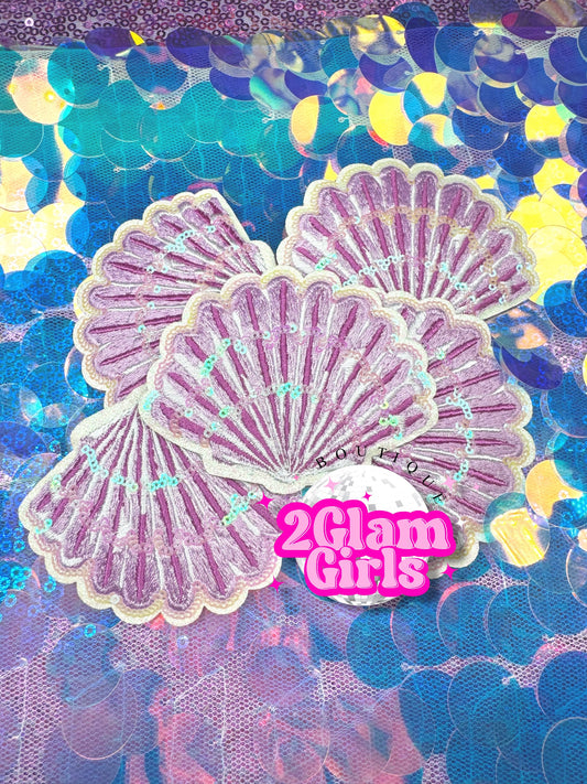 Sequin Shell 🐚