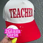 Teacher Hat 🍎