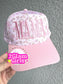 Mama Trucker Hat 🩷