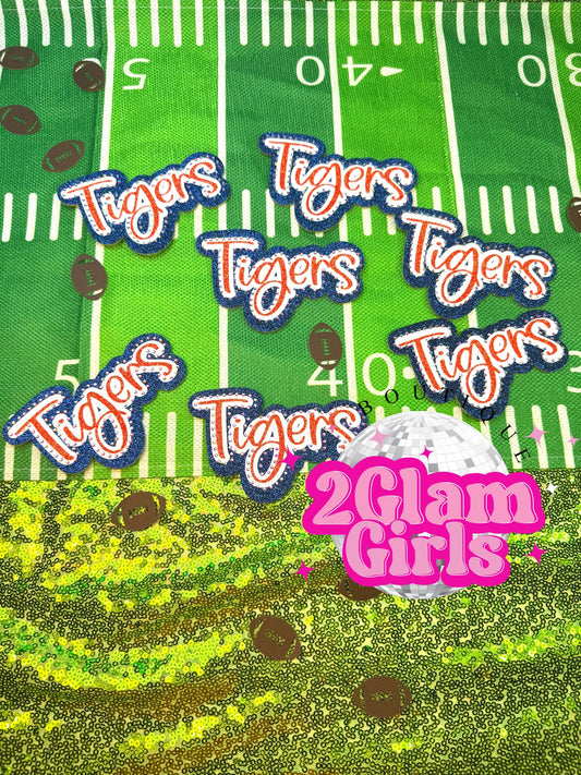 Tigers 🐅 Auburn