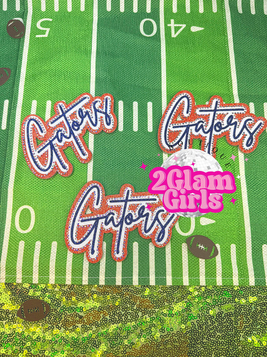Gators 🐊 Bling Patches
