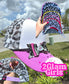 Sassy Spirit Hat with Magnetic High Pony