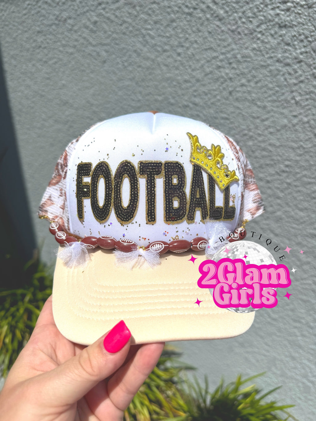 Tiara 👑 Sparkle Patch