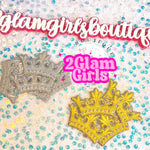 Tiara 👑 Sparkle Patch