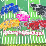 Game Day Spirit Patches