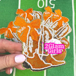 Vols Boots with ball patch