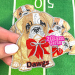 Dawg Bow Patch